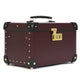 Centenary · Vanity Case | Oxblood/Black - GLOBE-TROTTER