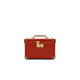 Centenary · Vanity Case | Red/Caramel - GLOBE-TROTTER