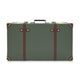 Centenary · XL Suitcase | Green/Brown - GLOBE-TROTTER
