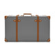 Centenary · XL Suitcase | Grey/Caramel - GLOBE-TROTTER