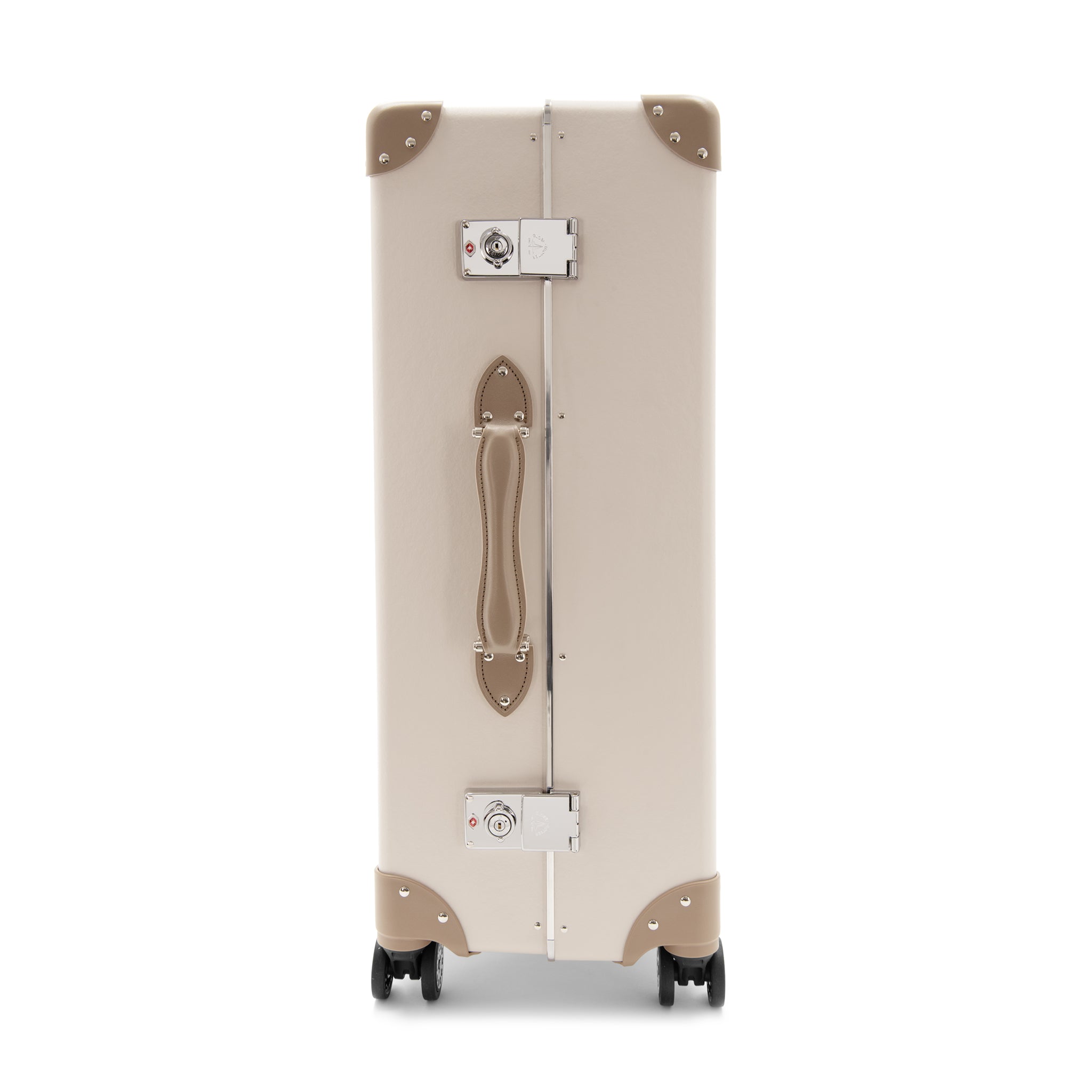 Metropolis · Large Check-In - 4 Wheels | Chalk/Moss/Chrome