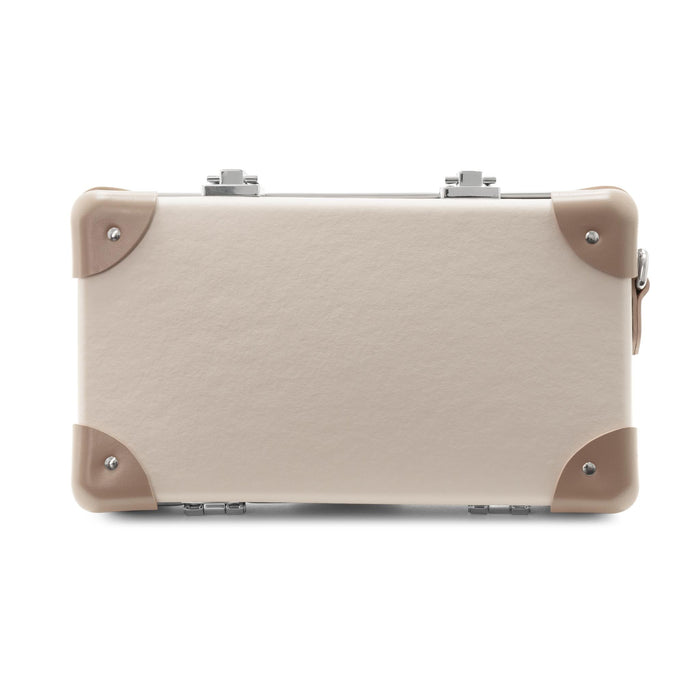 Home Collection · Cigar Travel Case | Chalk/Moss/Chrome