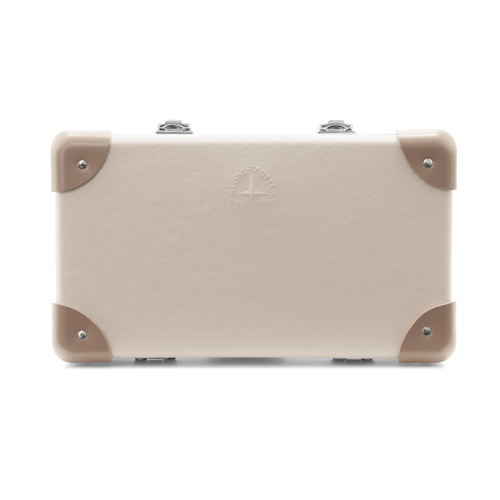 Home Collection · Cigar Travel Case | Chalk/Moss/Chrome