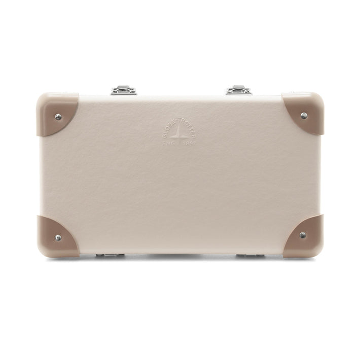 Home Collection · Cigar Travel Case | Chalk/Moss/Chrome