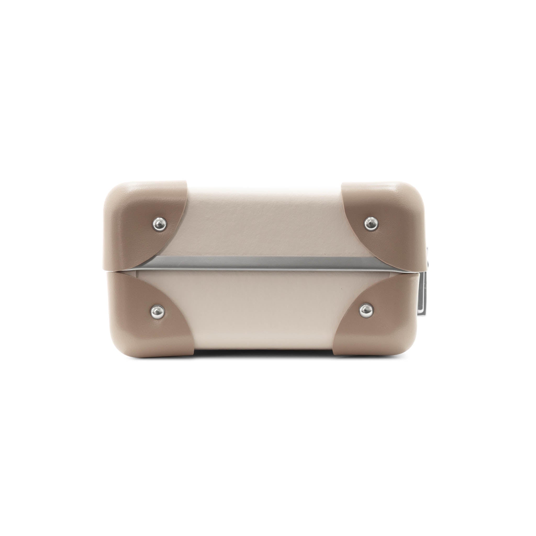 Home Collection · Cigar Travel Case | Chalk/Moss/Chrome