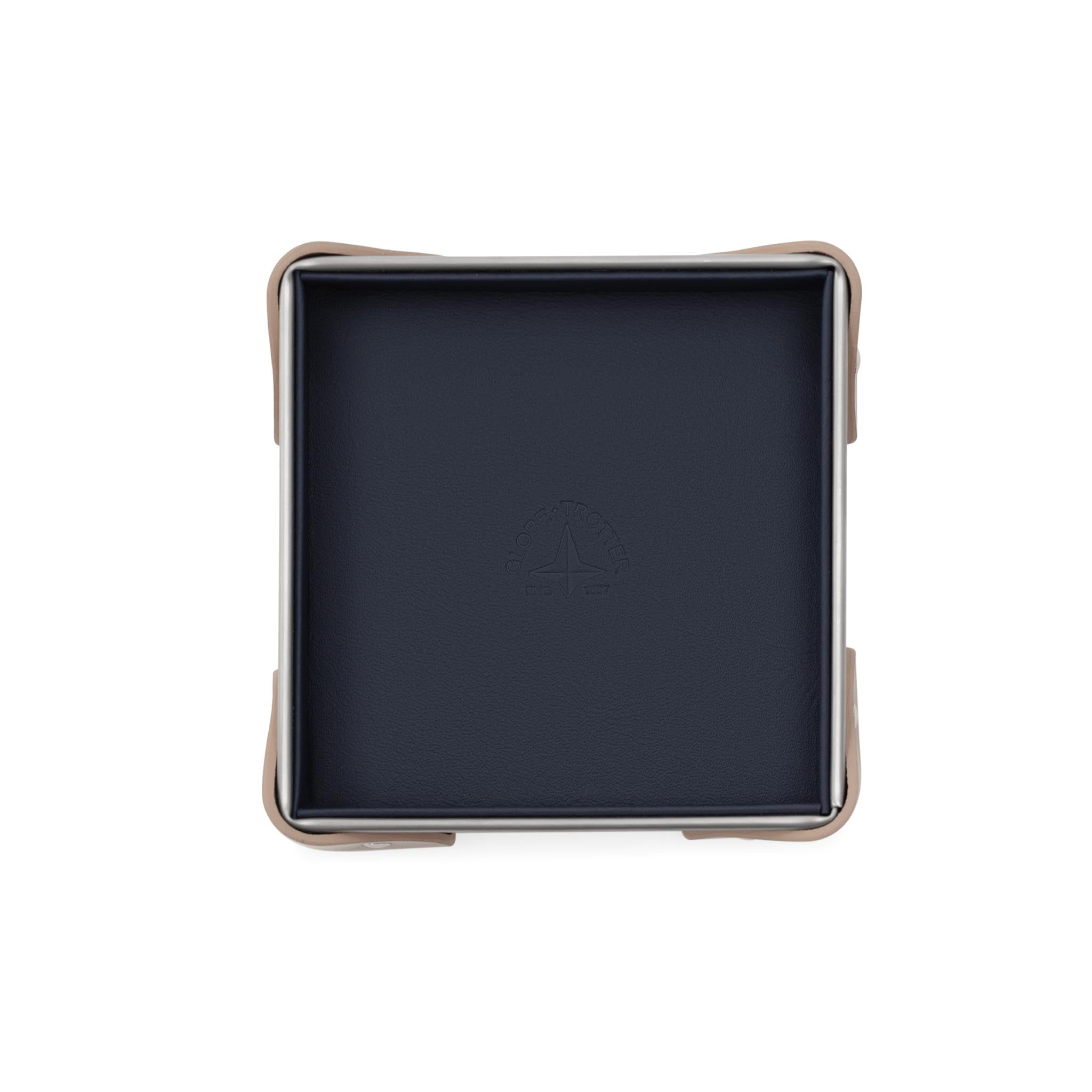 Home Collection · Coin Tray | Chalk/Moss/Chrome