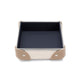 Home Collection · Coin Tray | Chalk/Moss/Chrome