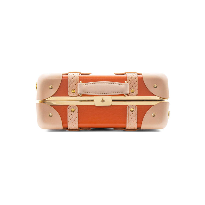 Cotswolds · Micro Case | Orange/Natural/Gold