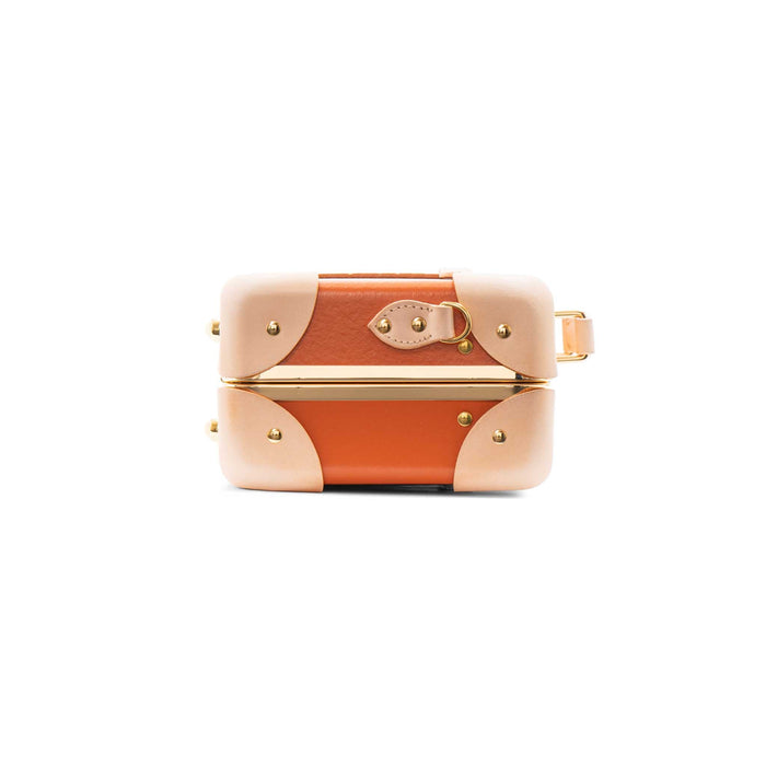 Cotswolds · Micro Case | Orange/Natural/Gold