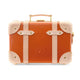 Cotswolds · Micro Case | Orange/Natural/Gold