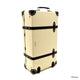 Disney - This Bag Contains Magic Collection · Large Suitcase | Ivory/Black - GLOBE-TROTTER