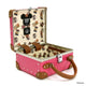 Disney - This Bag Contains Magic Collection · London Square | Magenta/Caramel - GLOBE-TROTTER