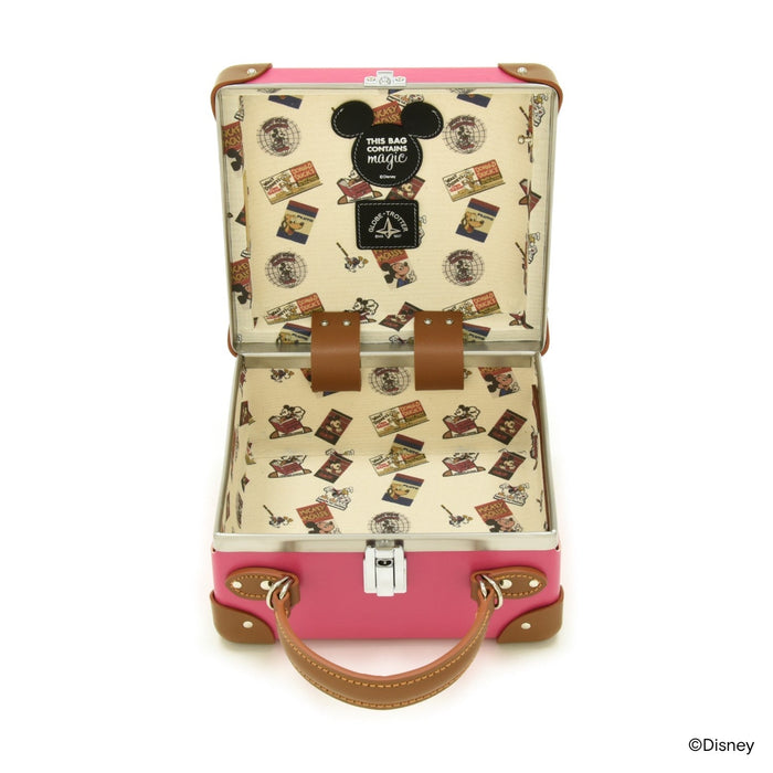 Disney - This Bag Contains Magic Collection · London Square | Magenta/Caramel - GLOBE-TROTTER