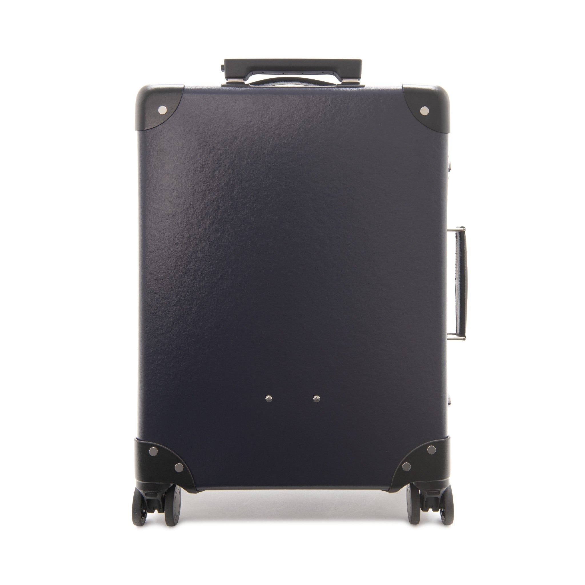 The Explorer · Carry-On - 4 Wheels | Navy/Black/Chrome