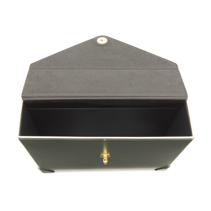 Original · Folio Briefcase | Green/Kerry Green/Gold