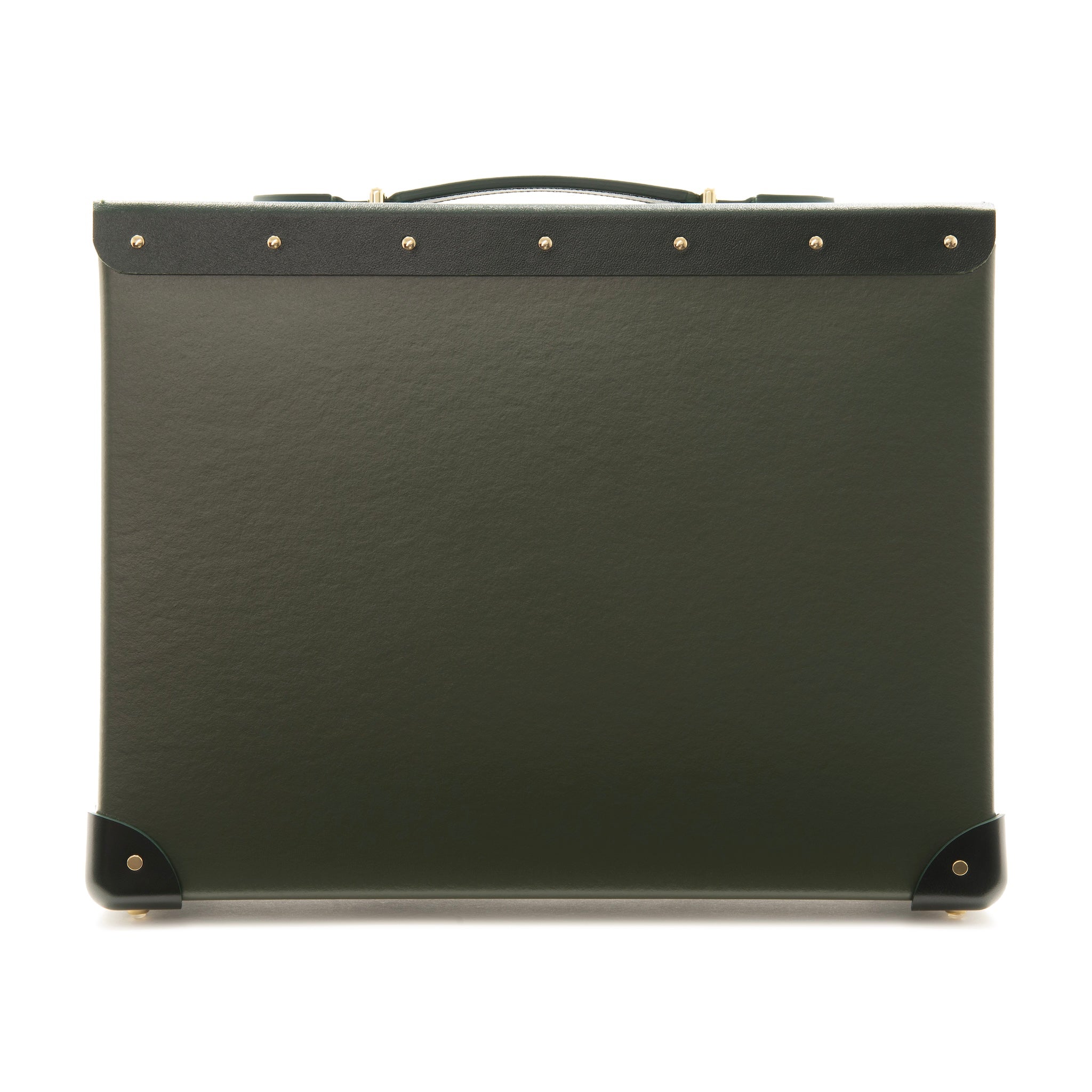 Original · Folio Briefcase | Green/Kerry Green/Gold