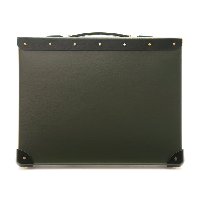Original · Folio Briefcase | Green/Kerry Green/Gold