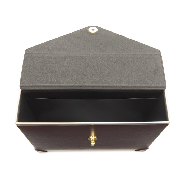 Original · Folio Briefcase | Oxblood/Burgundy/Gold