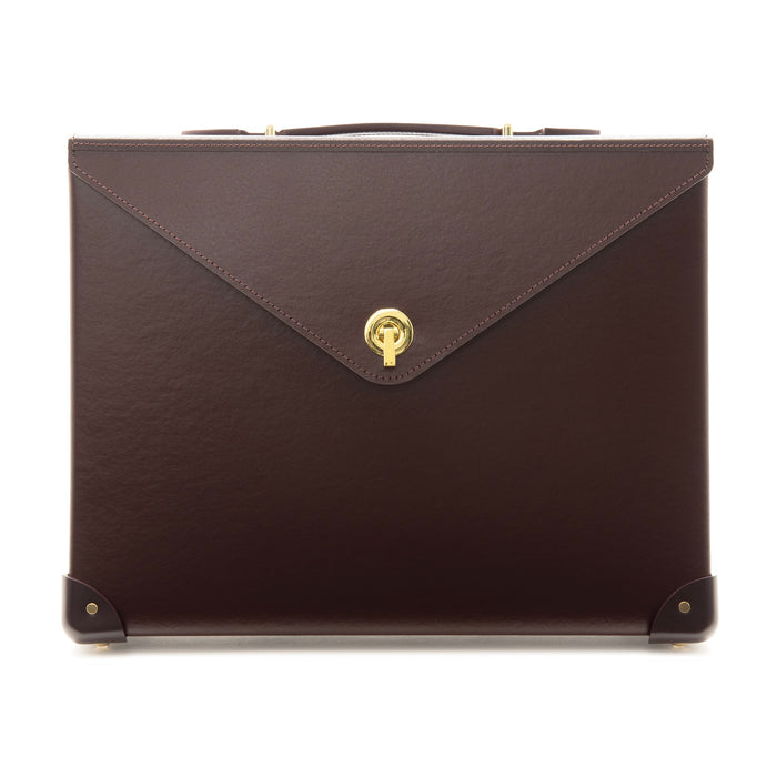 Original · Folio Briefcase | Oxblood/Burgundy/Gold