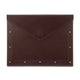 Original · Document Sleeve | Oxblood/Burgundy/Gold