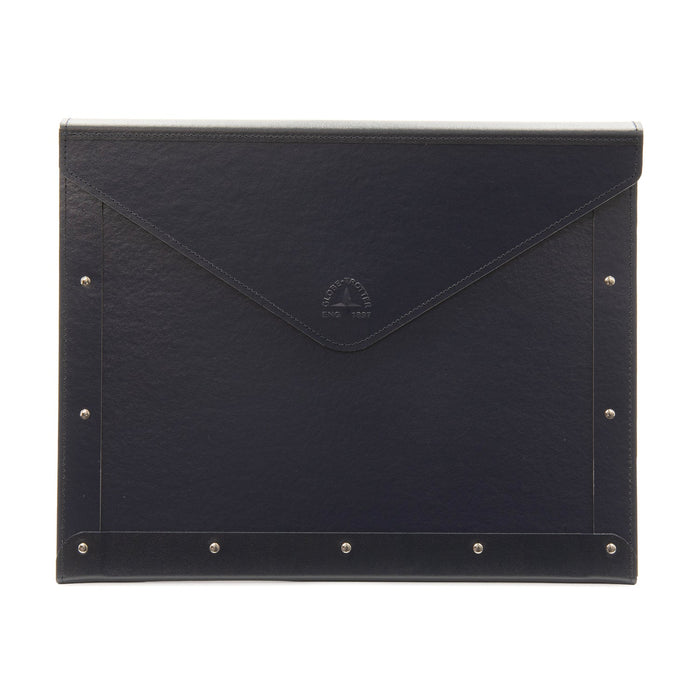 Original · Document Sleeve | Navy/Navy/Chrome