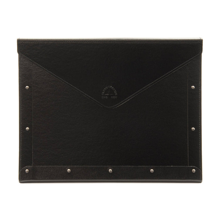 Original · Document Sleeve | Black/Black/Chrome