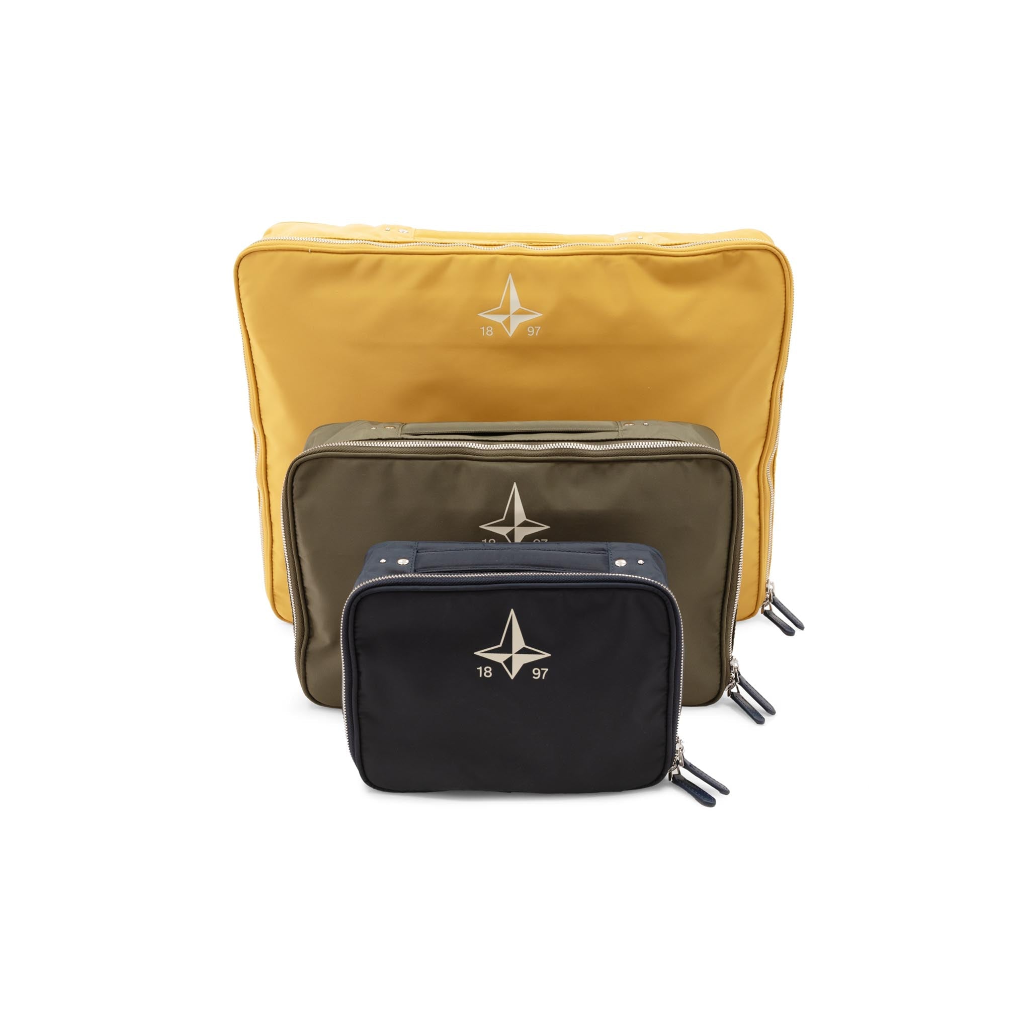 GT · Small Packing Cube | Olive