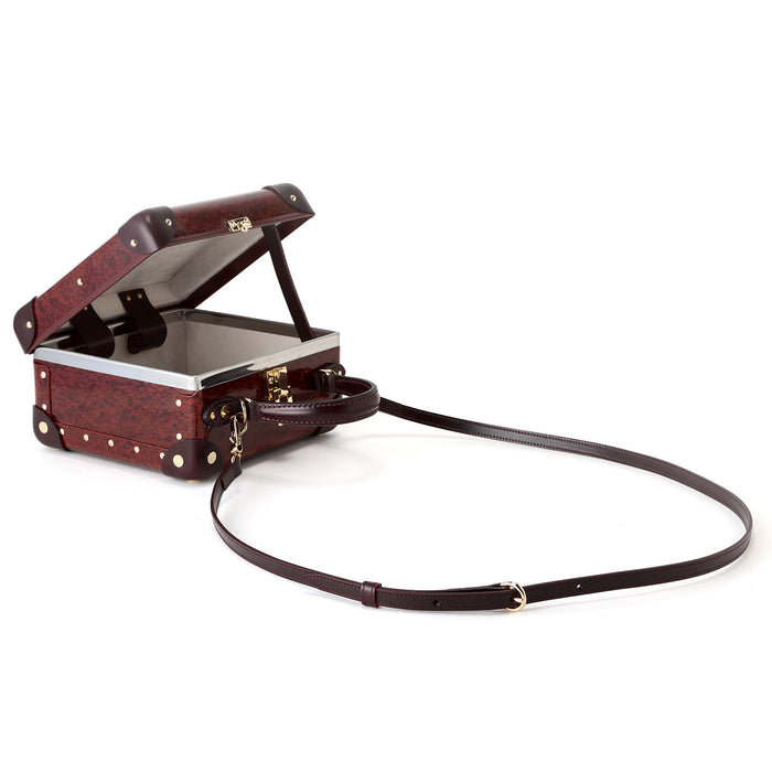 Orient · London Square | Urushi/Burgundy/Gold