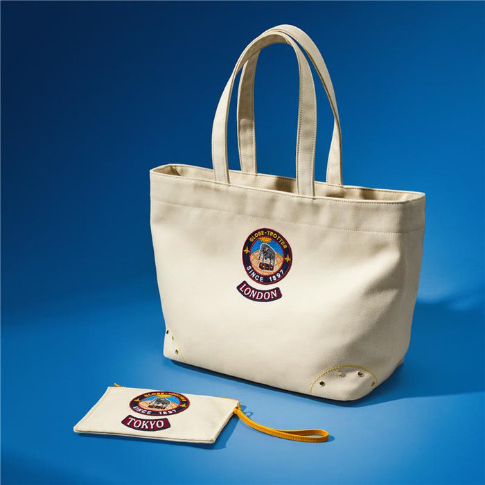 The Explorer · Canvas Pochette | Tokyo