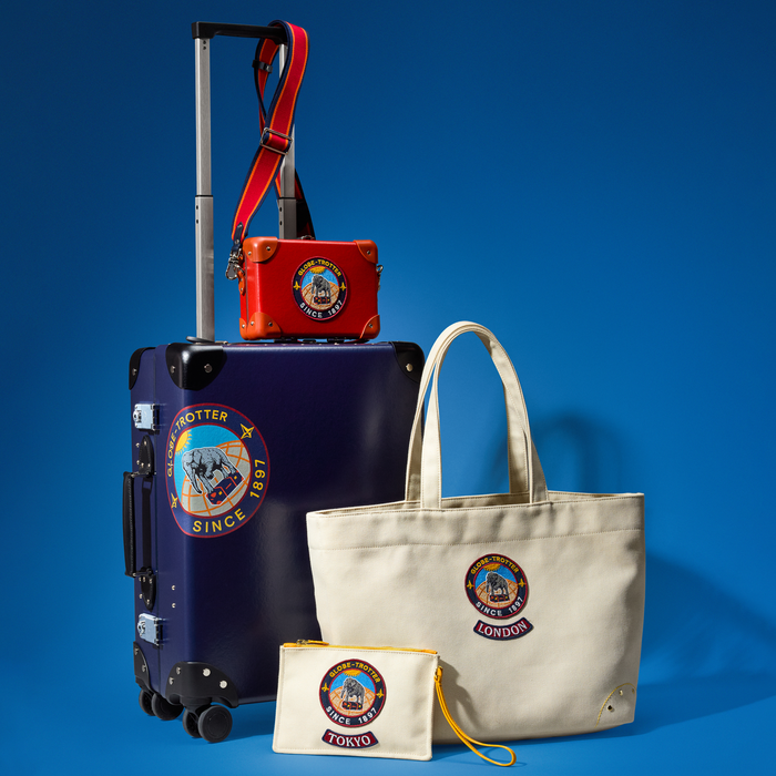 The Explorer · Canvas Pochette | Tokyo