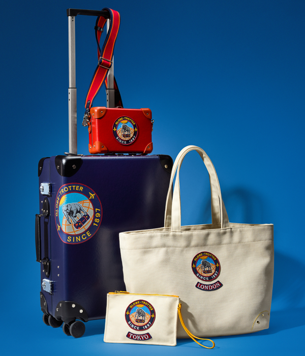 The Explorer · Carry-On - 4 Wheels | Navy/Black/Chrome