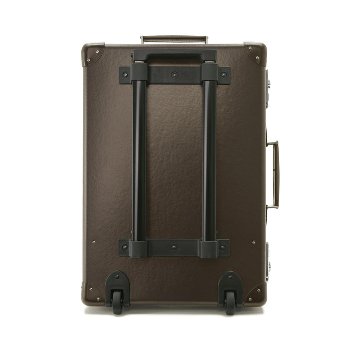 Original · Carry-On - 2 Wheels | Brown/Brown/Chrome