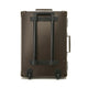 Original · Carry-On - 2 Wheels | Brown/Brown/Chrome