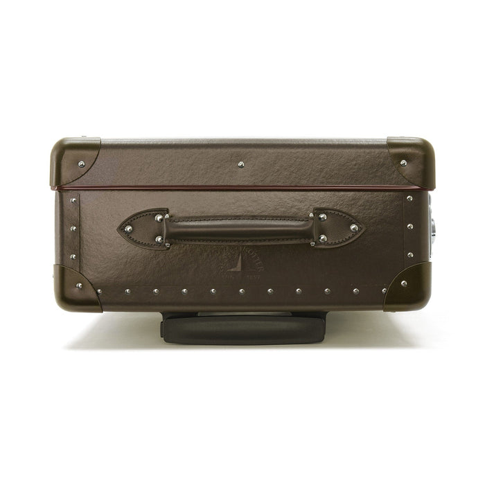 Original · Carry-On - 2 Wheels | Brown/Brown/Chrome