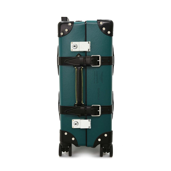 Aston Martin Aramco F1™ Team · Carry-On - 4 Wheels | AMF1 Green/Black/Chrome