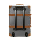 Centenary · Carry-On - 2 Wheels | Grey/Caramel/Chrome