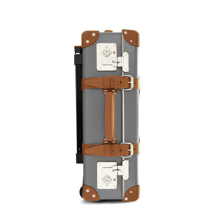 Centenary · Carry-On - 2 Wheels | Grey/Caramel/Chrome