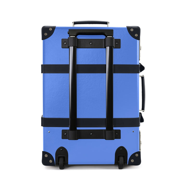 Cruise · Carry-On - 2 Wheels | Royal Blue/Navy/Chrome