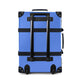 Cruise · Carry-On - 2 Wheels | Royal Blue/Navy/Chrome