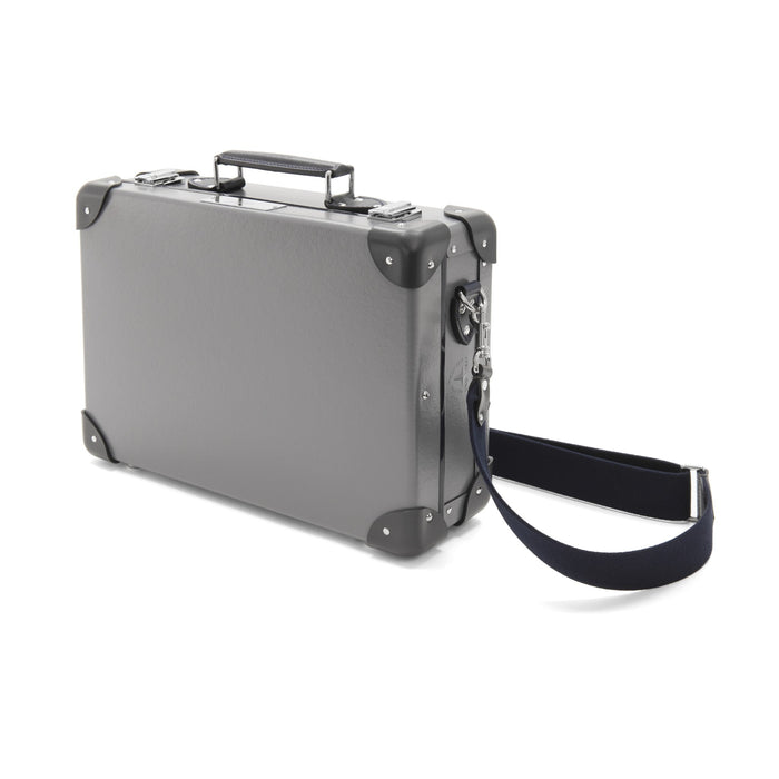 007 Collection · Small Attaché | Grey/Graphite/Chrome