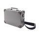 007 Collection · Small Attaché | Grey/Graphite/Chrome