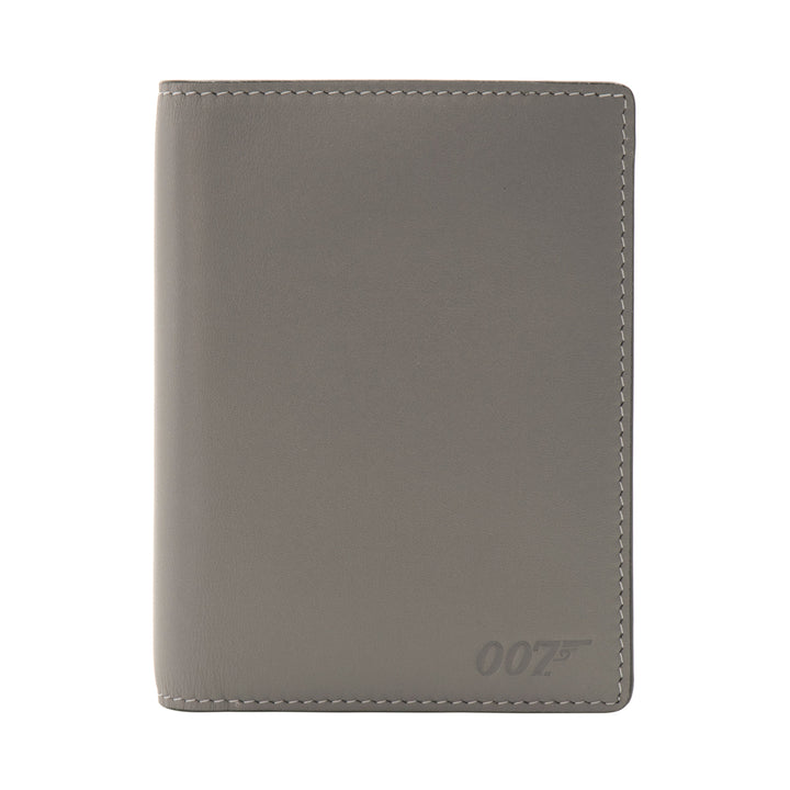 007 Collection · Passport Sleeve | Grey/Graphite