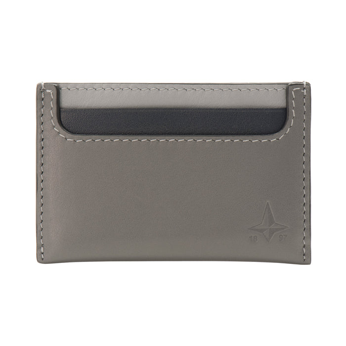 007 Collection · Credit Card Holder | Grey/Graphite