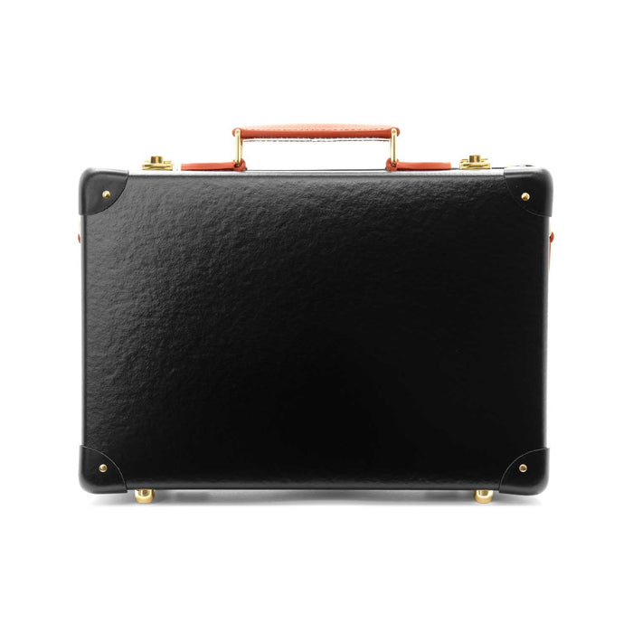 Octopussy · Small Attaché | Black/Black/Gold