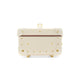 The Vampires Wife · Jewellery Case | Ivory/Ivory/Gold