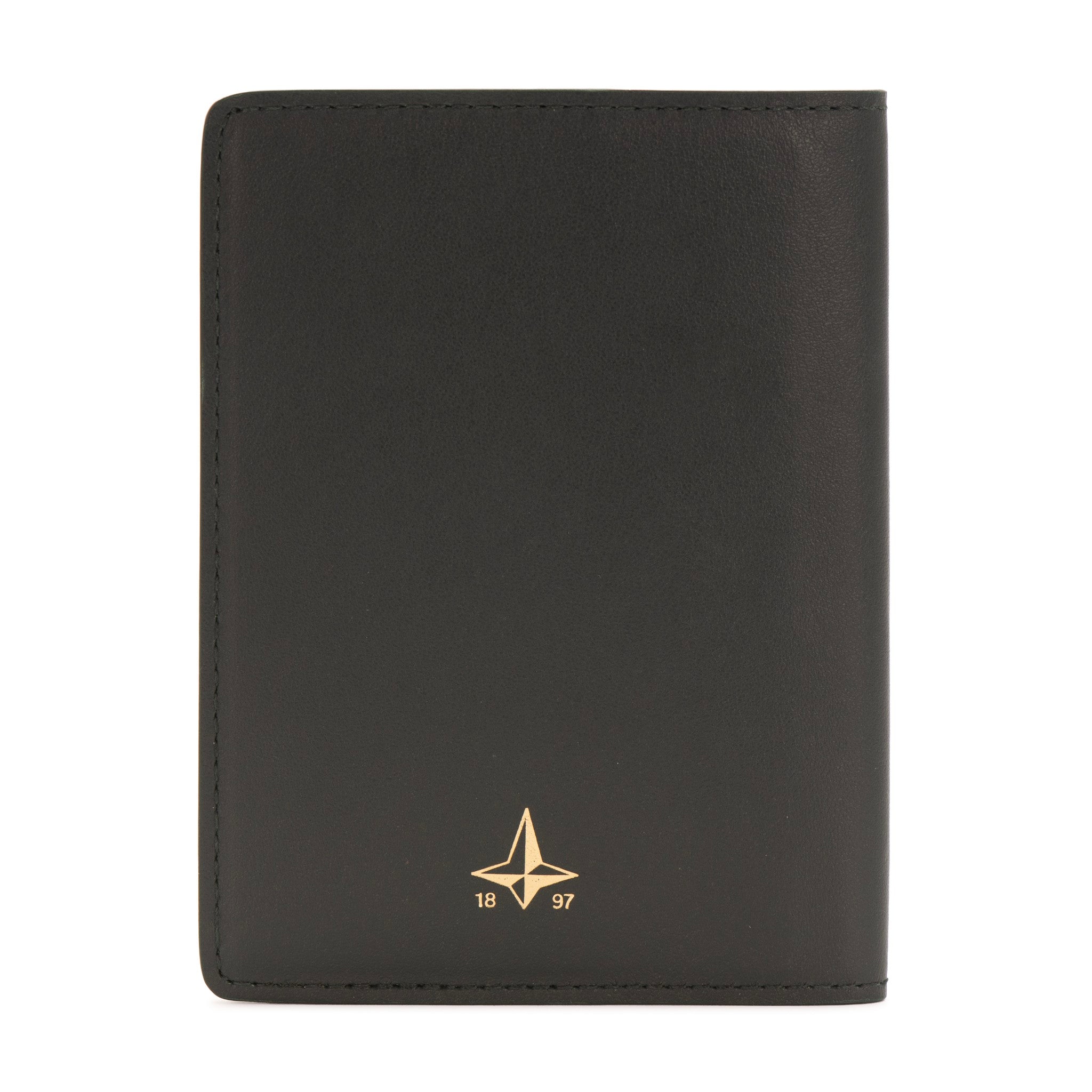 GT · Passport Sleeve | Green