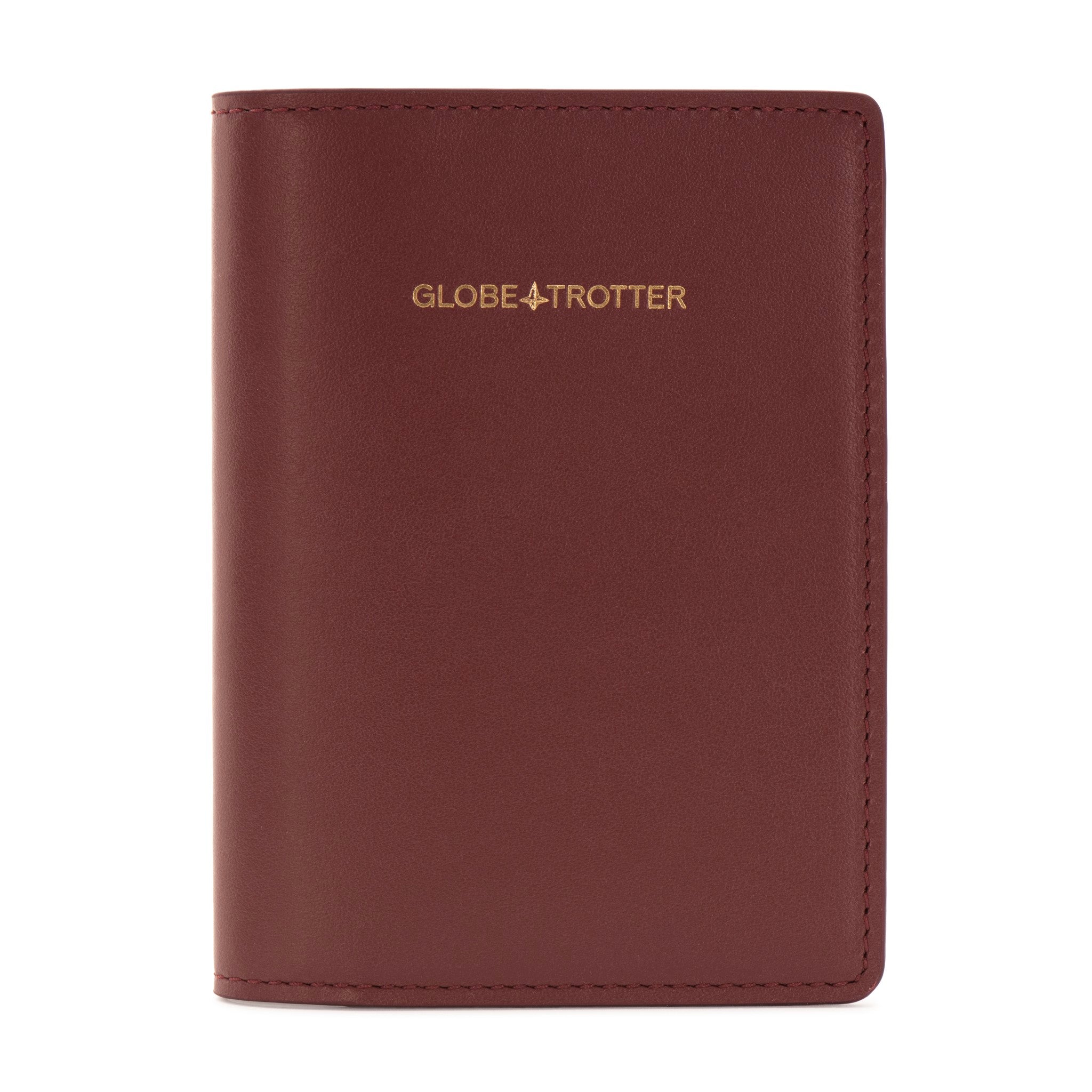 GT · Passport Sleeve | Oxblood