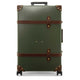 New - Centenary · XL Trunk | Green/Brown - GLOBE-TROTTER