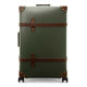 Centenary · XL Trunk - 4 Wheels | Green/Brown/Gold