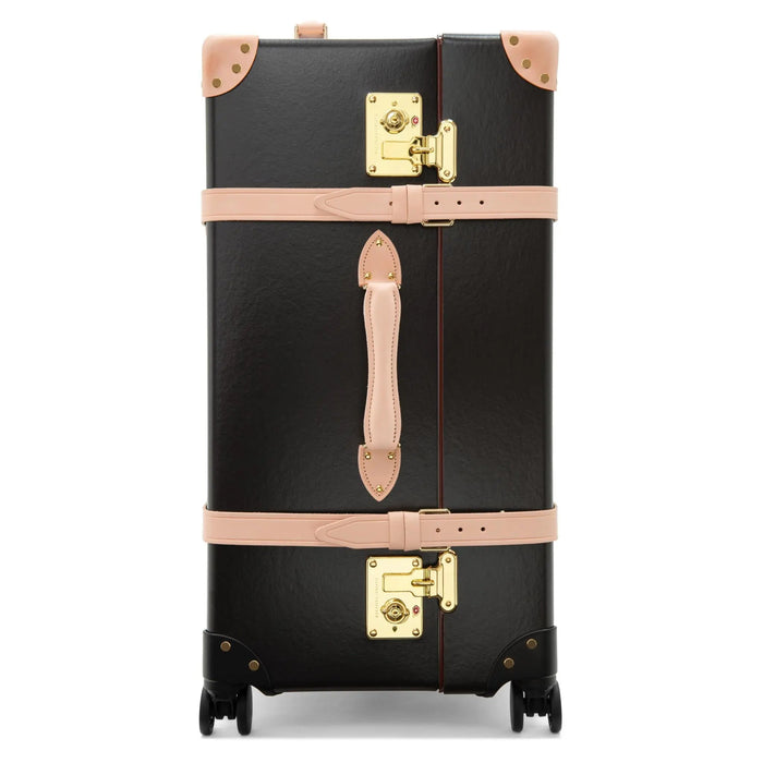 Safari · XL Trunk | Brown/Natural - GLOBE-TROTTER